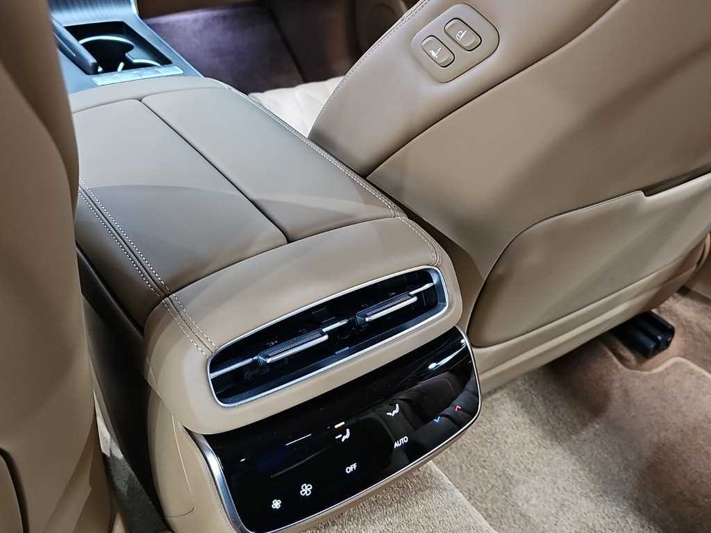 Genesis G80 2026 Gris - Importación desde Corea - HF Imports Iquique - Foto 13