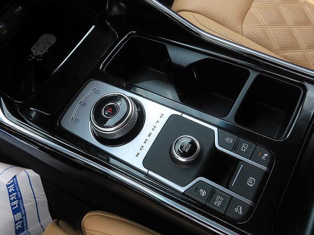 KIA Sorento - Vista 10