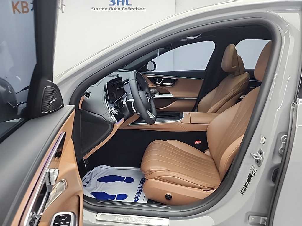 Mercedes Benz E class - Vista 11