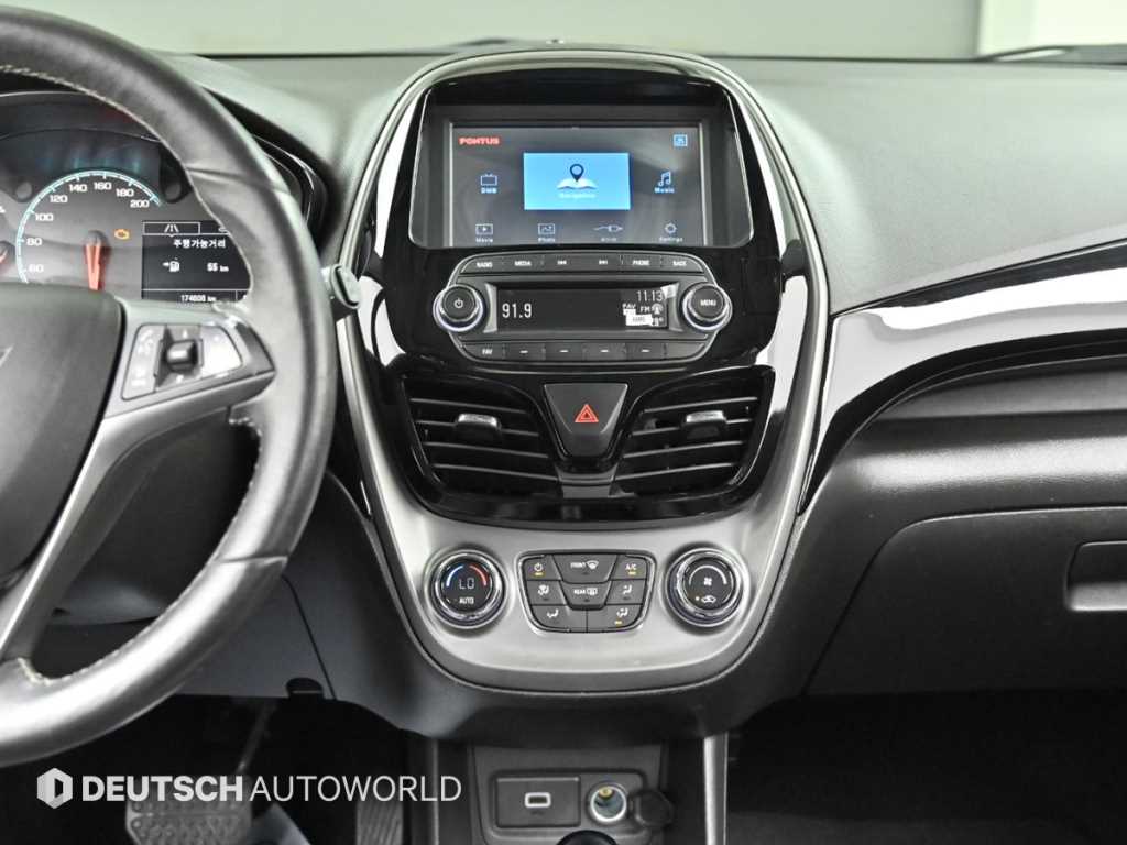 Chevrolet Spark 2019 Blanco - Importación desde Corea - HF Imports Iquique - Foto 14