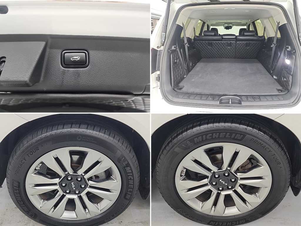 KIA Mohave 2022 Blanco - Importación desde Corea - HF Imports Iquique - Foto 20
