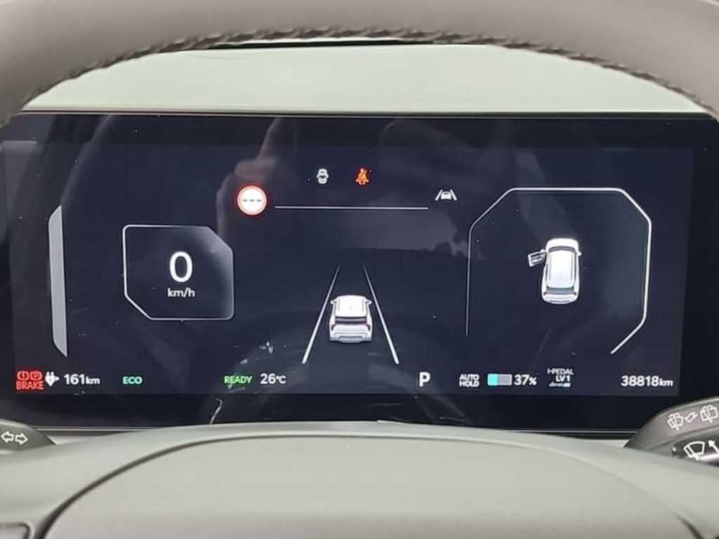 KIA EV3 - Vista 5