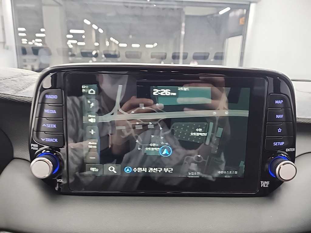HYUNDAI Tucson 2019 Gris - Importación desde Corea - HF Imports Iquique - Foto 15