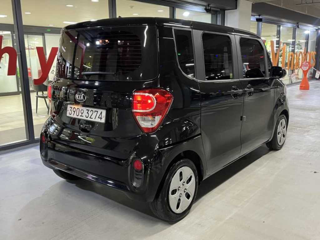KIA Ray - Vista 4