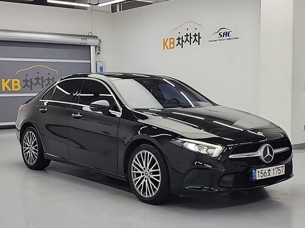 Mercedes Benz A Class - Vista 4