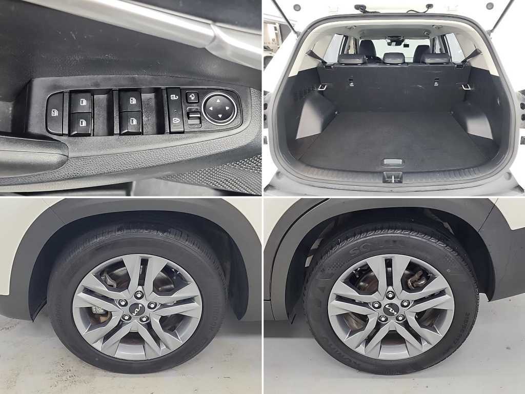 KIA Seltos 2022 Blanco - Importación desde Corea - HF Imports Iquique - Foto 18