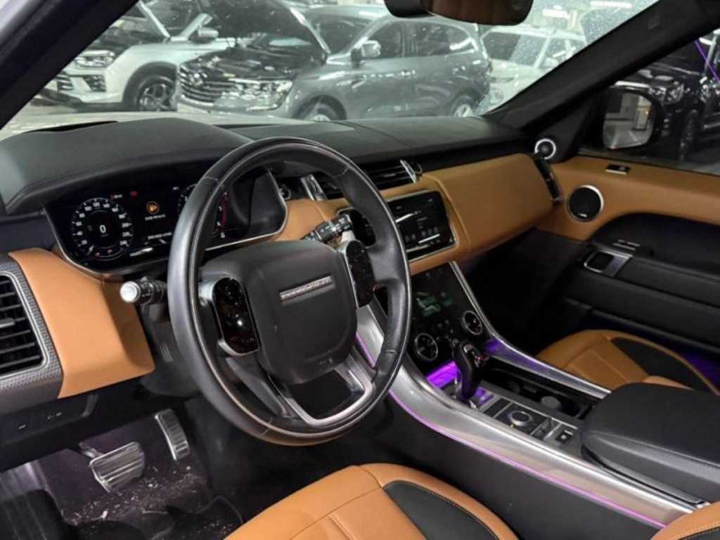 Land Rover Range Rover Sports - Vista 7