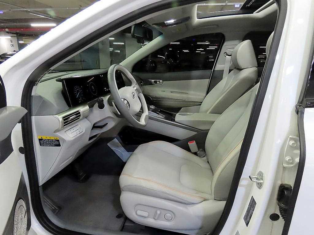 HYUNDAI Nexo - Vista 6