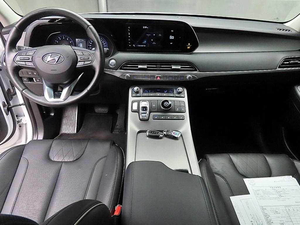 HYUNDAI Palisade - Vista 7