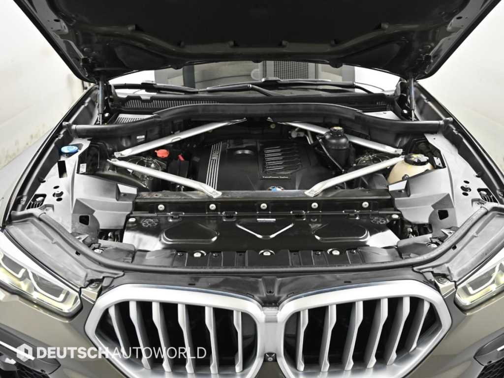 BMW X6 - Vista 6