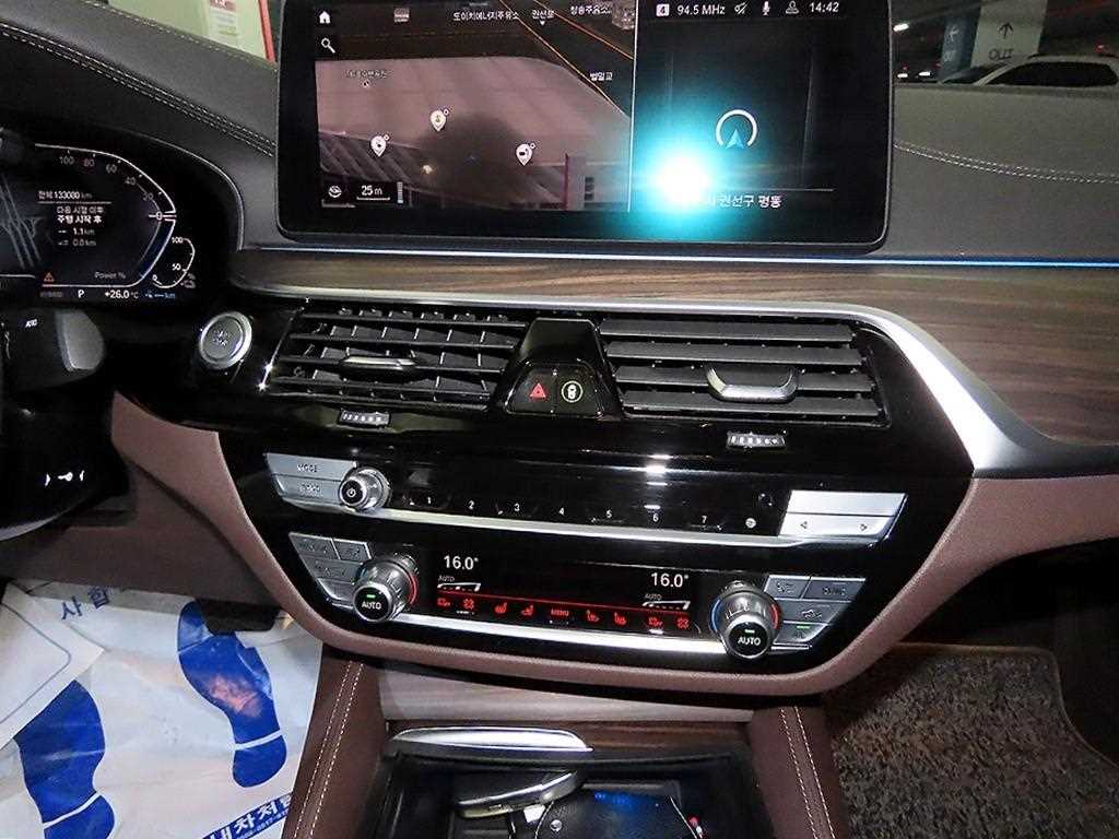 BMW 5 Series - Vista 11