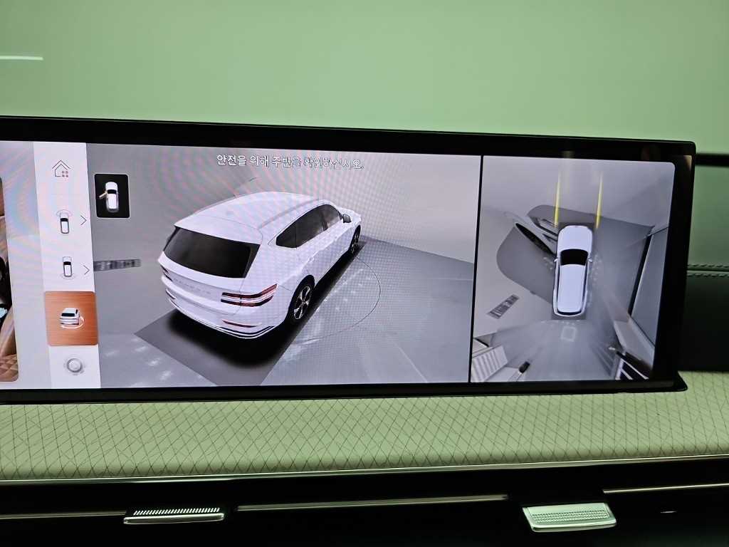 Genesis GV80 2024 Blanco - Importación desde Corea - HF Imports Iquique - Foto 17