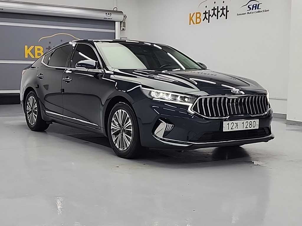 KIA K7 - Vista 4
