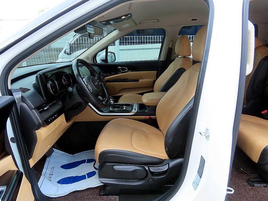 KIA Carnival - Vista 5