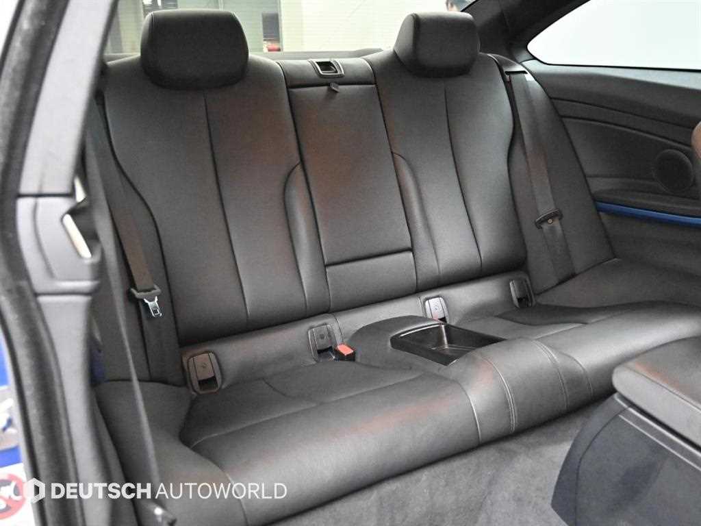 BMW 4 Series - Vista 12
