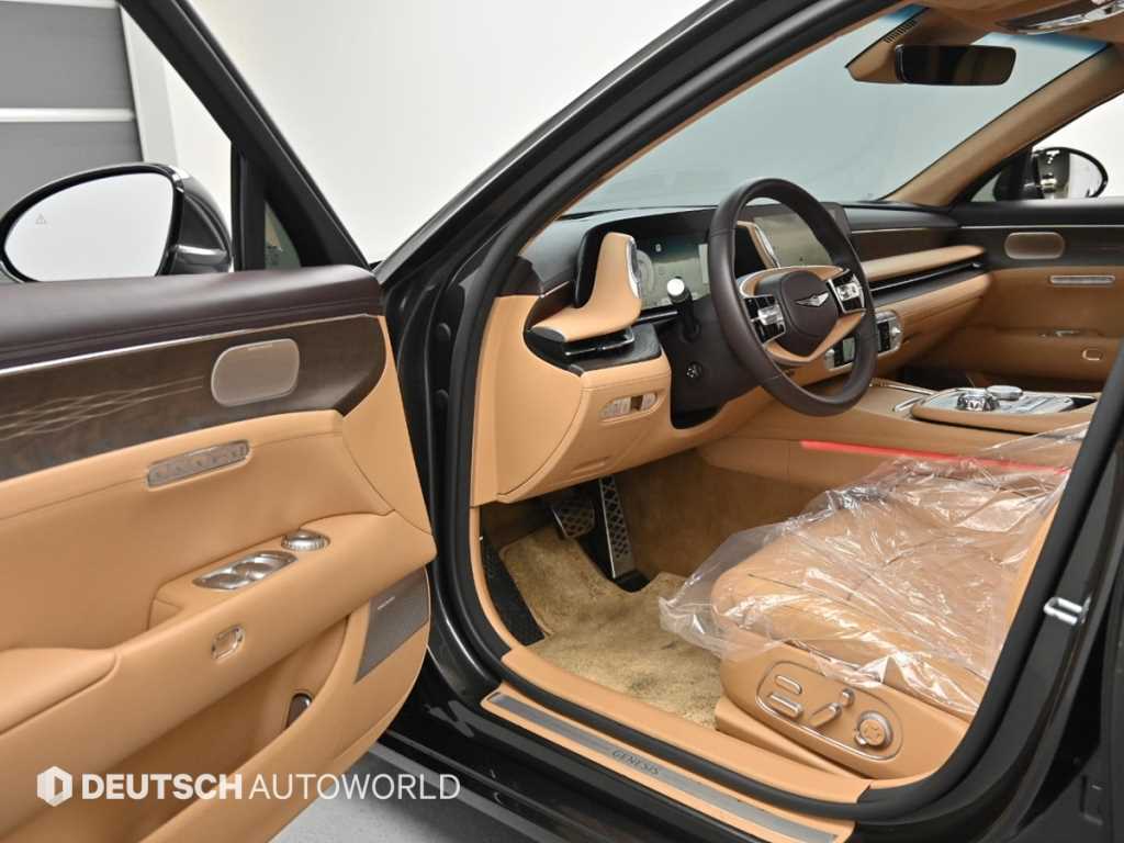 Genesis G90 - Vista 11