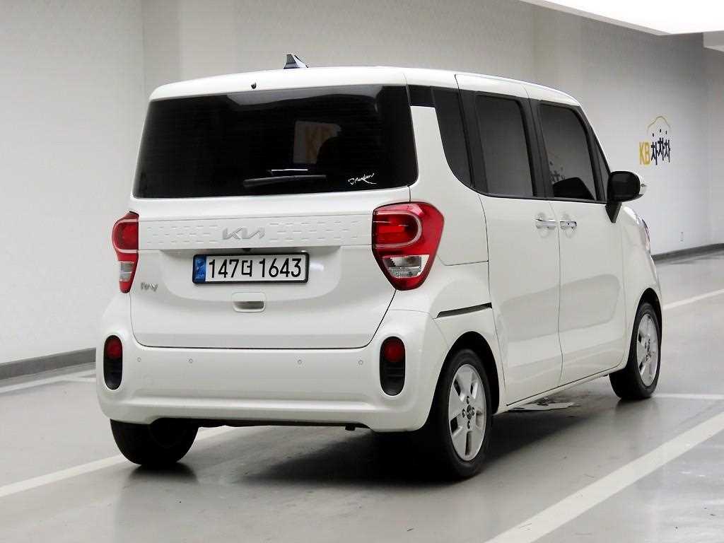 KIA Ray - Vista 4