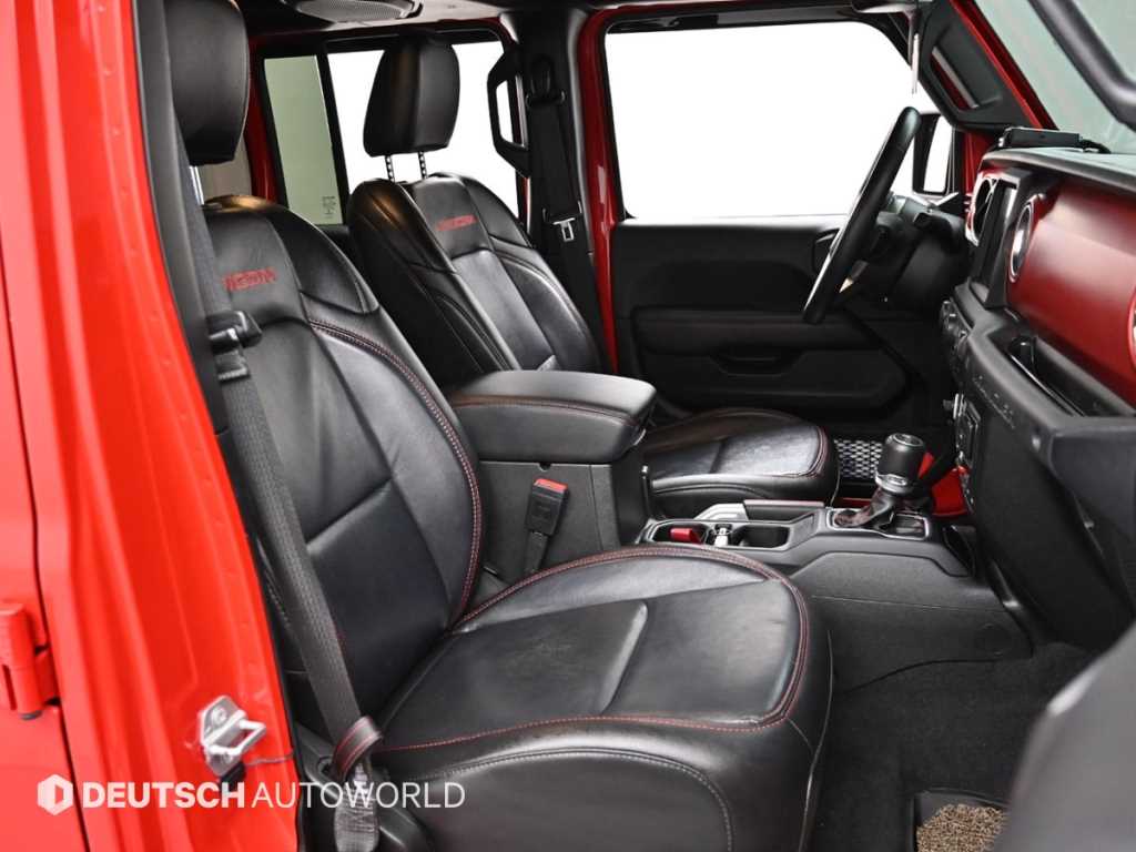 Jeep Wrangler - Vista 10