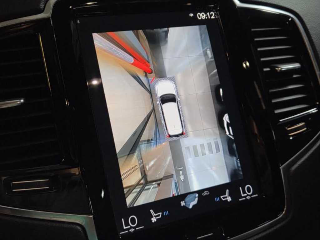 Volvo XC90 2022 Blanco - Importación desde Corea - HF Imports Iquique - Foto 18
