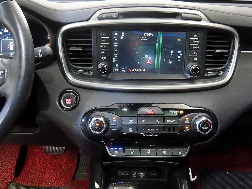 KIA Sorento - Vista 11