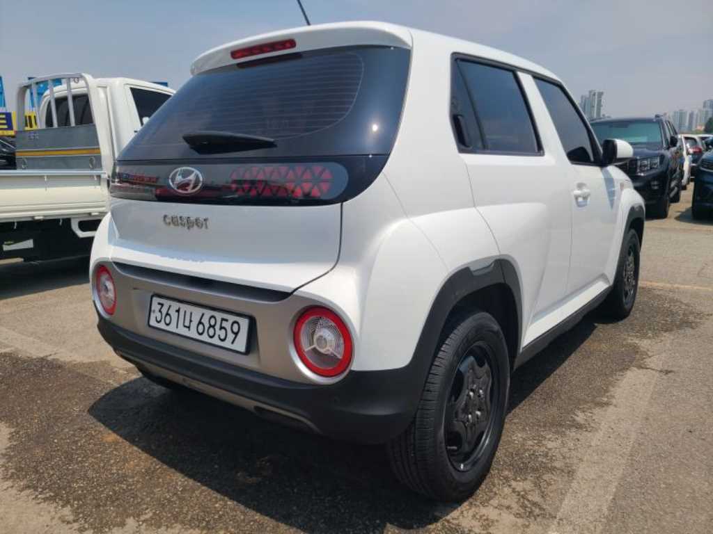 HYUNDAI Casper - Vista 6