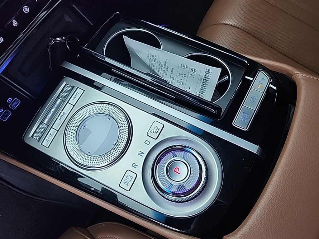 Genesis G80 - Vista 8