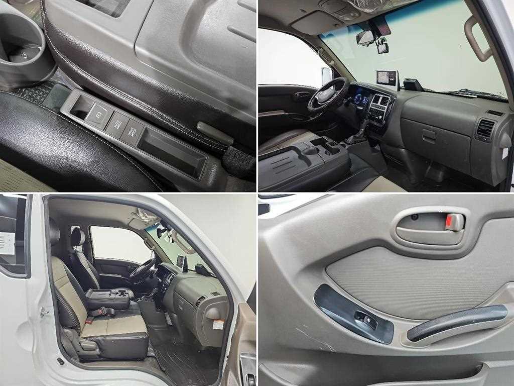 Small Truck Cargo (small) 2023 Blanco - Importación desde Corea - HF Imports Iquique - Foto 18