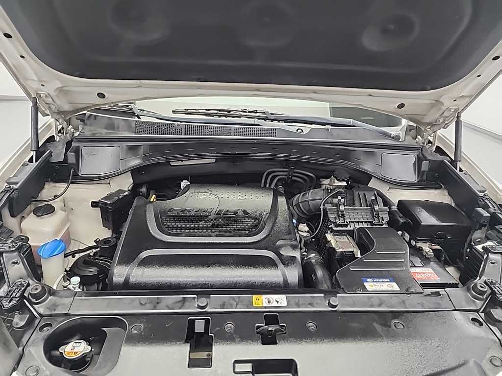 HYUNDAI Santa Fe - Vista 5