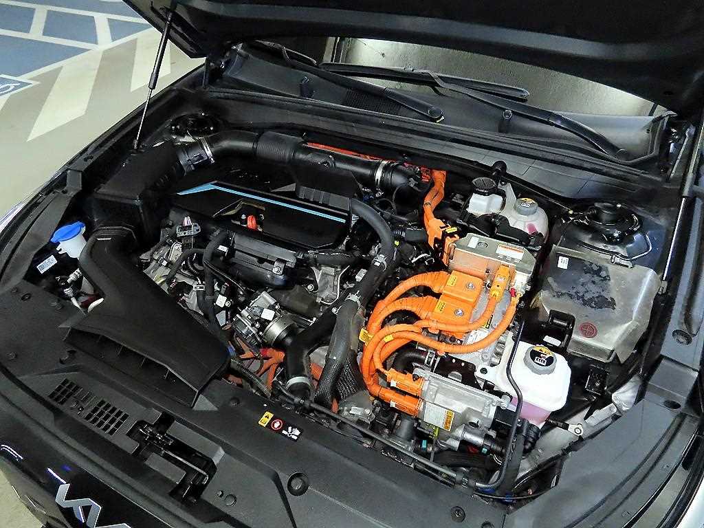 KIA K8 2023 Gris - Importación desde Corea - HF Imports Iquique - Foto 19