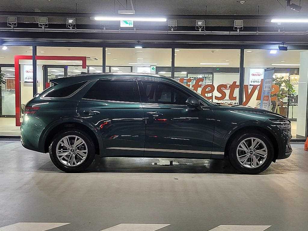 Genesis GV70 - Vista 3
