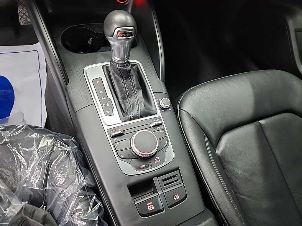 Audi A3 - Vista 8