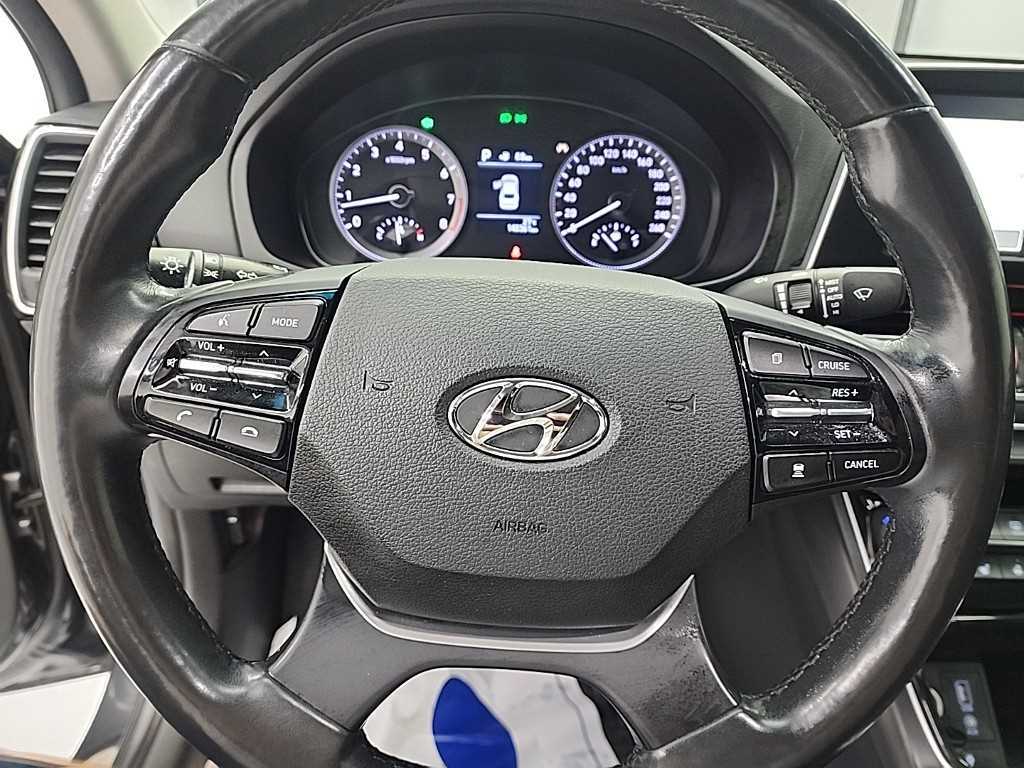 HYUNDAI Grandeur - Vista 9