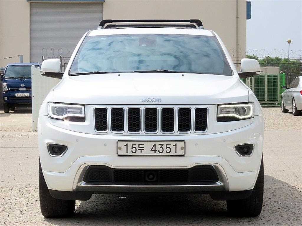 Jeep Cherokee 2014 - Importación desde Corea - HF Imports Iquique - Foto 1