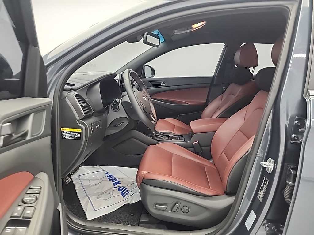 HYUNDAI Tucson - Vista 11