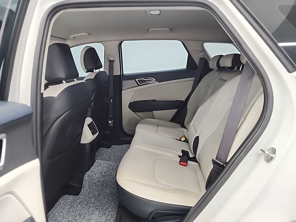 KIA Sportage - Vista 12
