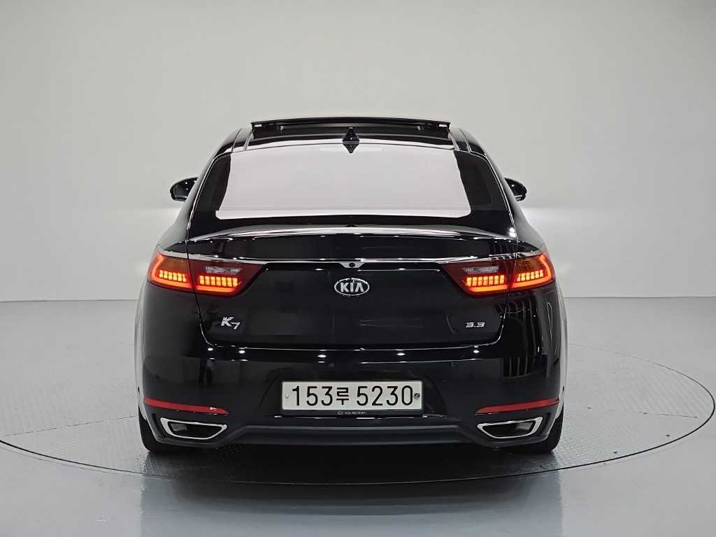 KIA K7 - Vista 3