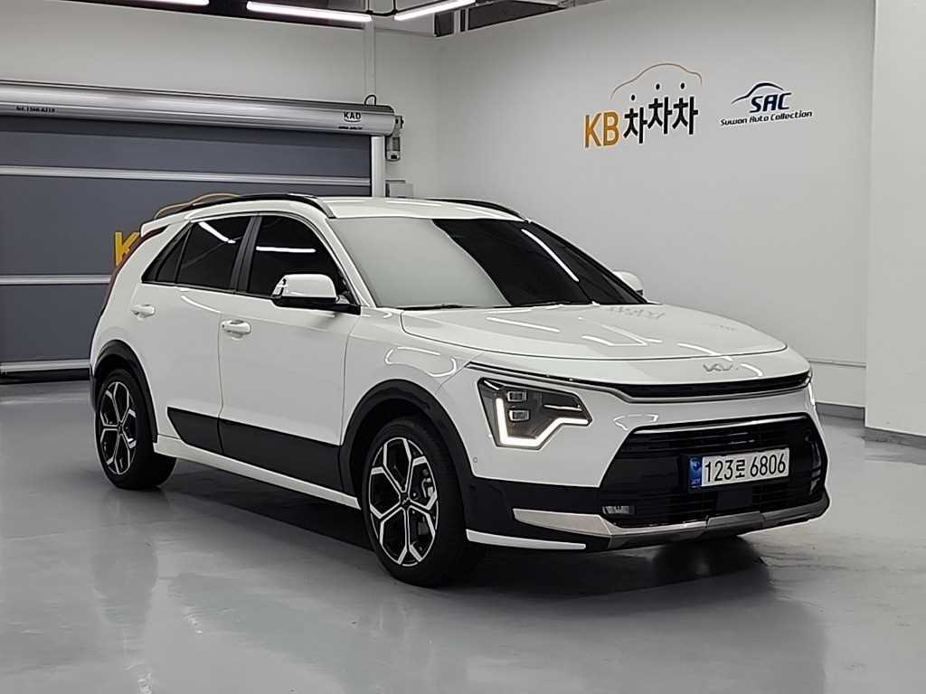 KIA Niro - Vista 4