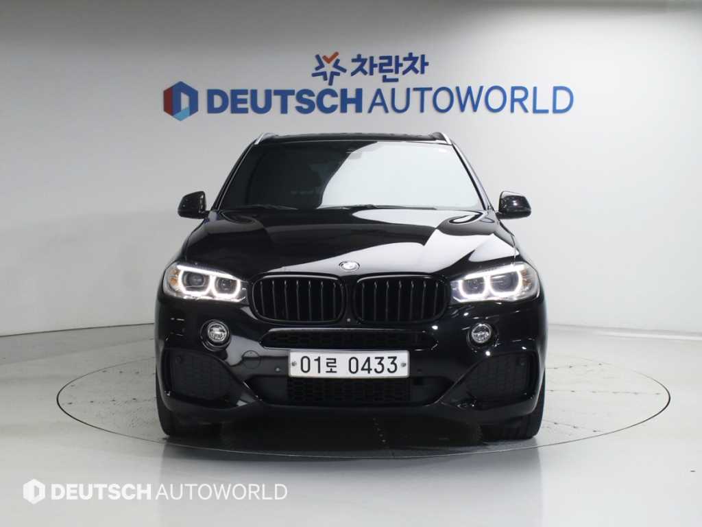 BMW X5 - Vista 3
