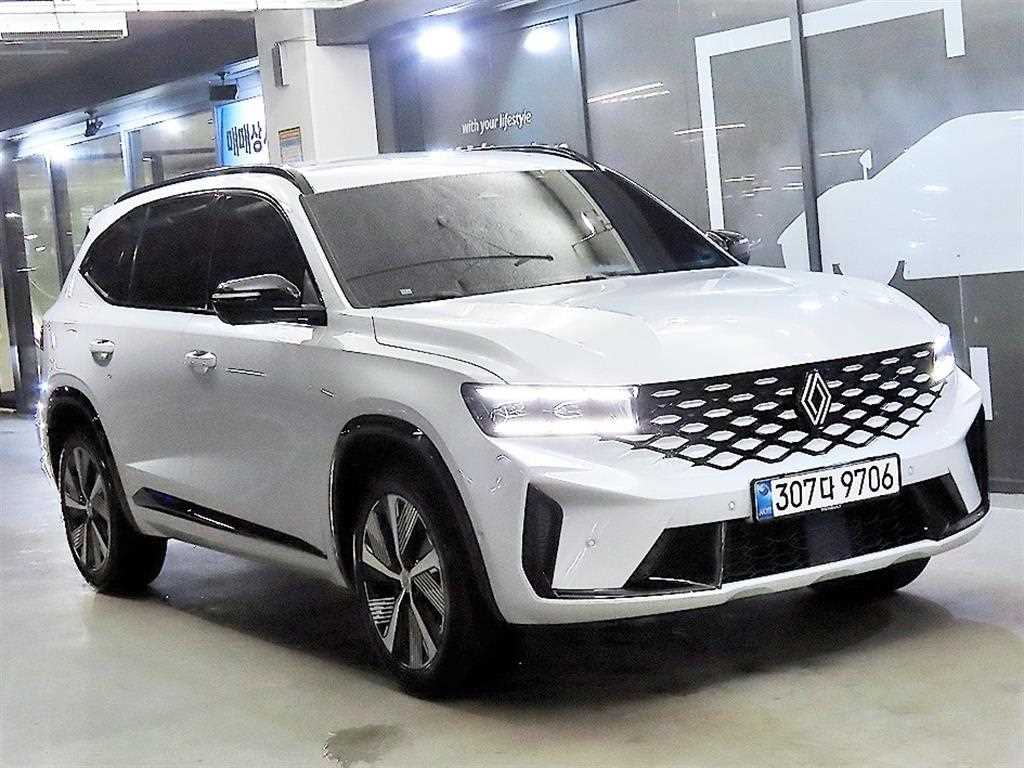 SAMSUNG Grand Koleos 2025 Blanco - Importación desde Corea - HF Imports Iquique - Foto 1