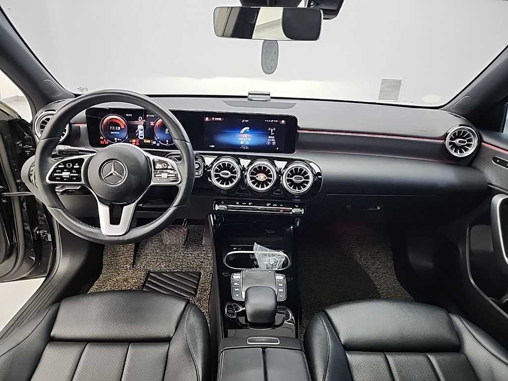 Mercedes Benz A Class - Vista 7