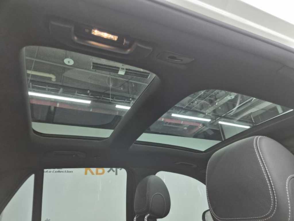 Mercedes Benz GLC Class 2017 Blanco - Importación desde Corea - HF Imports Iquique - Foto 16