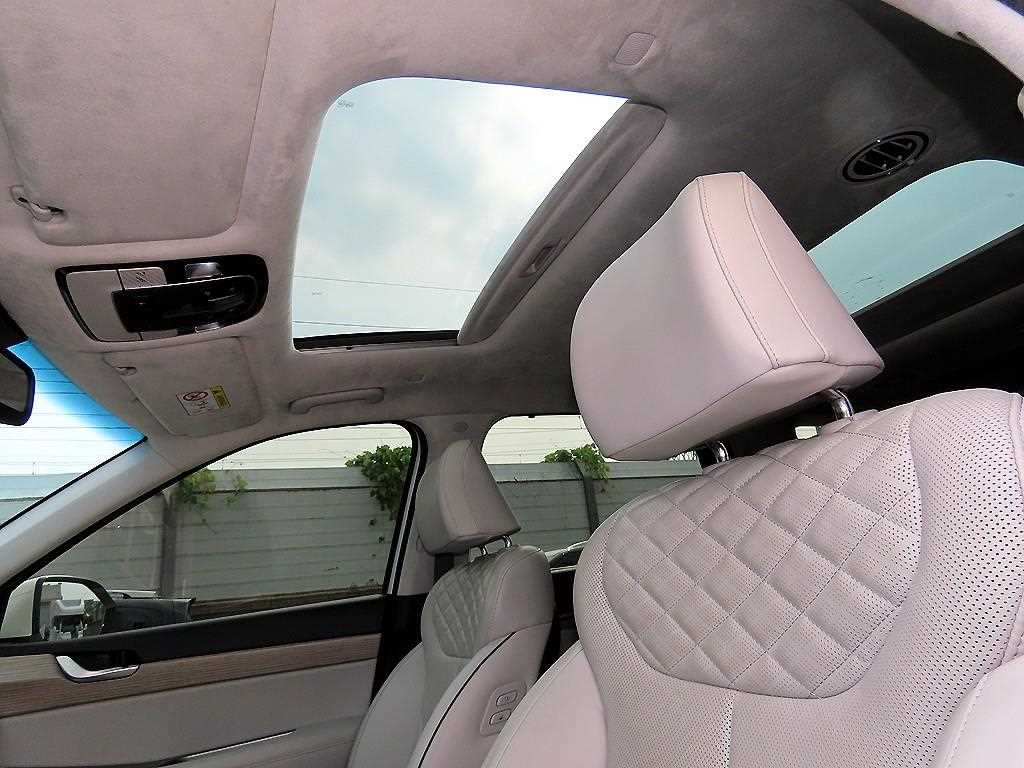HYUNDAI Palisade 2021 Blanco - Importación desde Corea - HF Imports Iquique - Foto 15