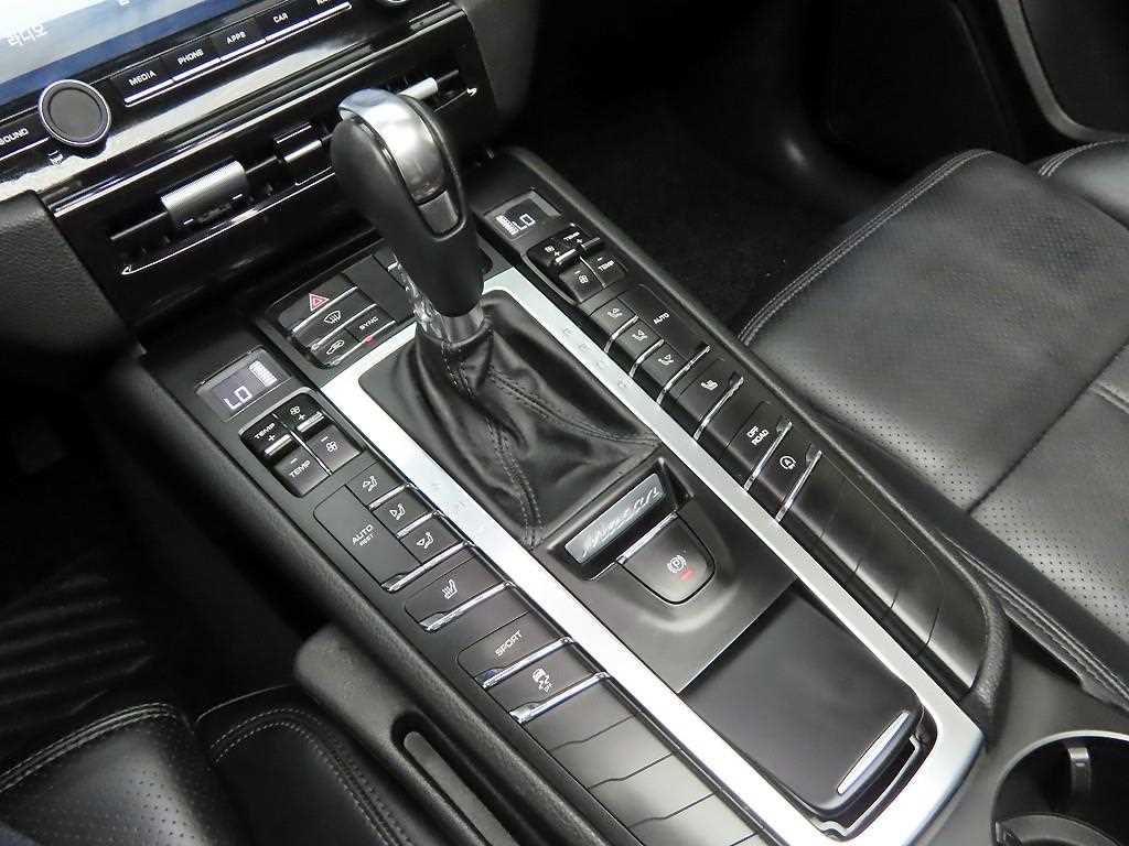 Porsche Macan - Vista 9