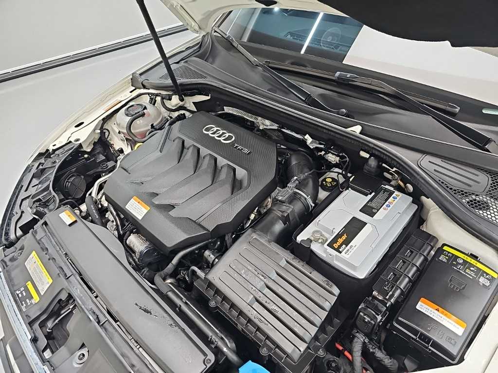 Audi A3 - Vista 5