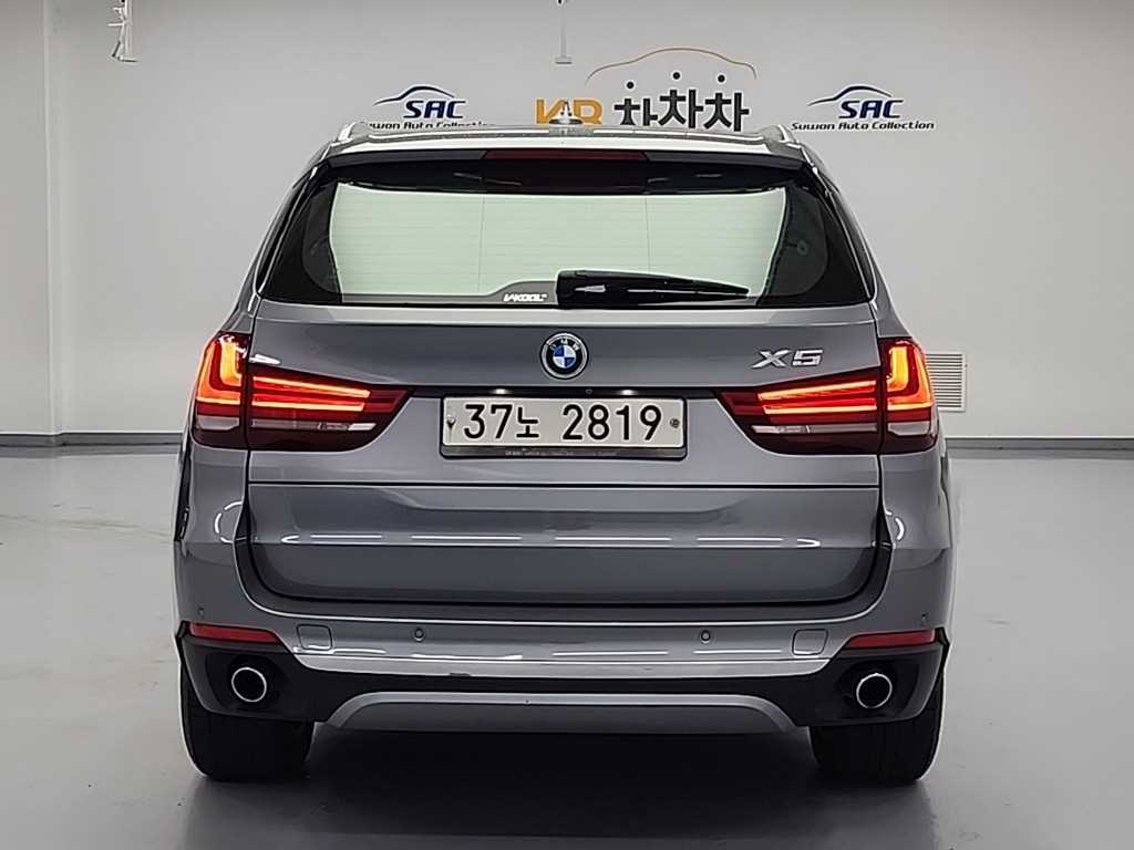 BMW X5 - Vista 3