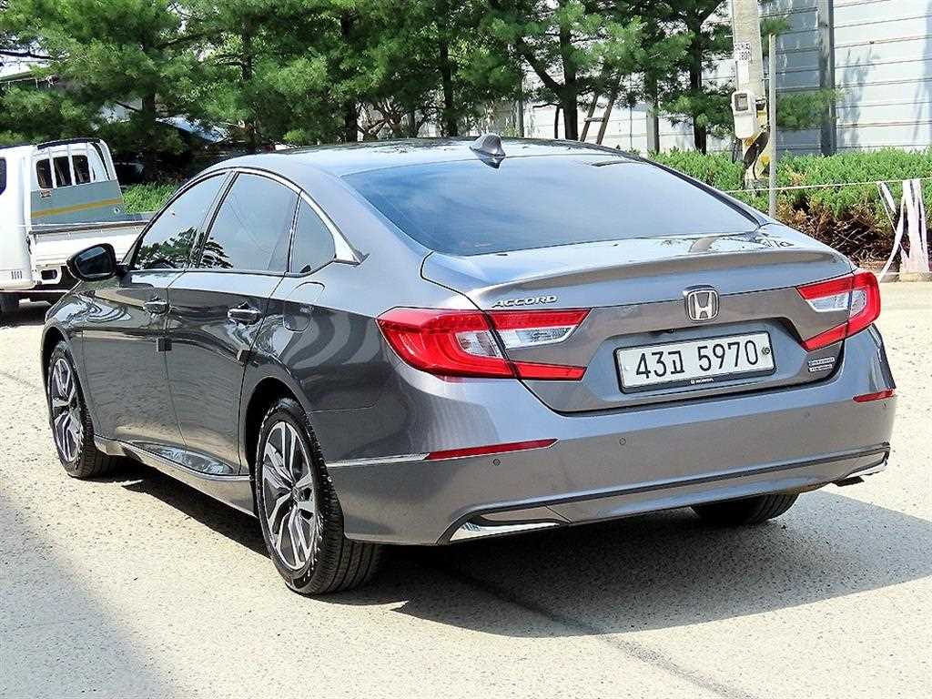 Honda Accord - Vista 3