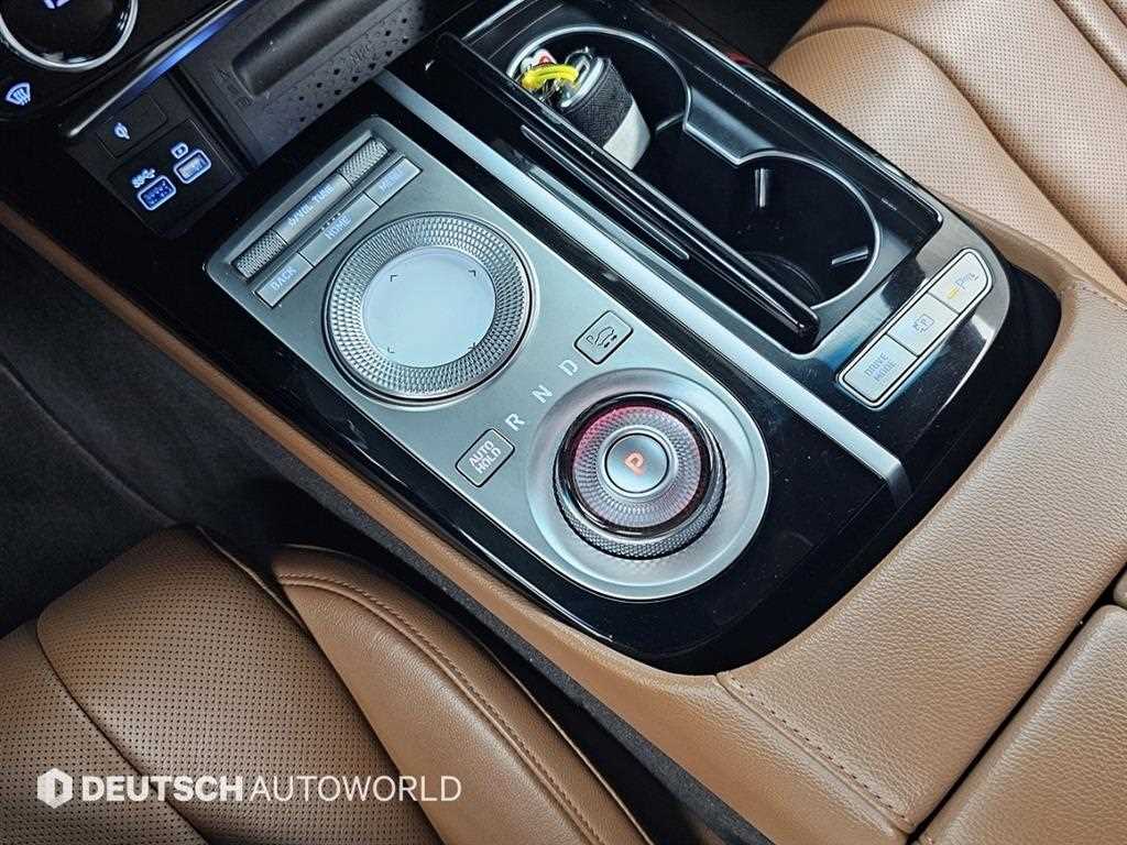 Genesis G80 - Vista 9