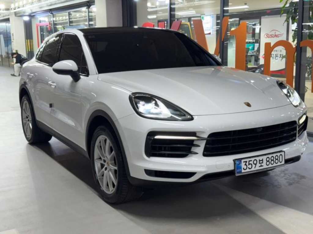 Porsche Cayenne - Vista 2