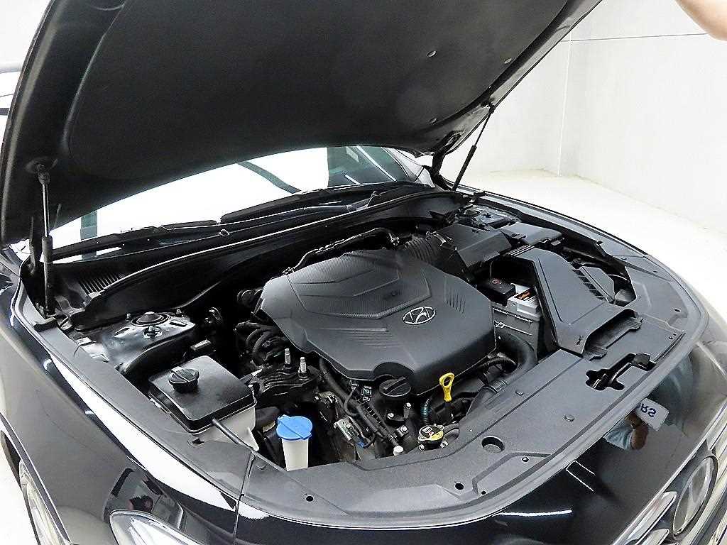 HYUNDAI Grandeur 2018 Negro - Importación desde Corea - HF Imports Iquique - Foto 19