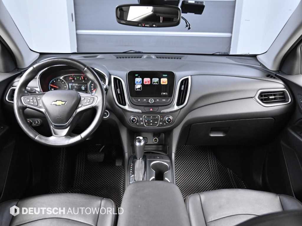 Chevrolet Equinox - Vista 7